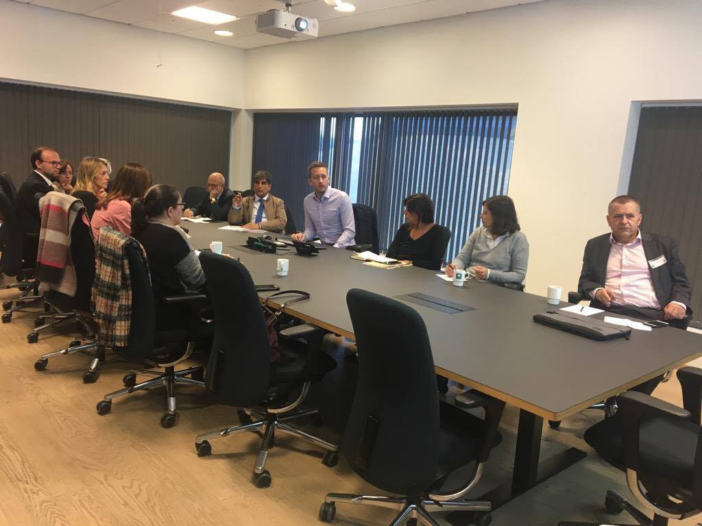 Programa Ambiente visita a Noruega