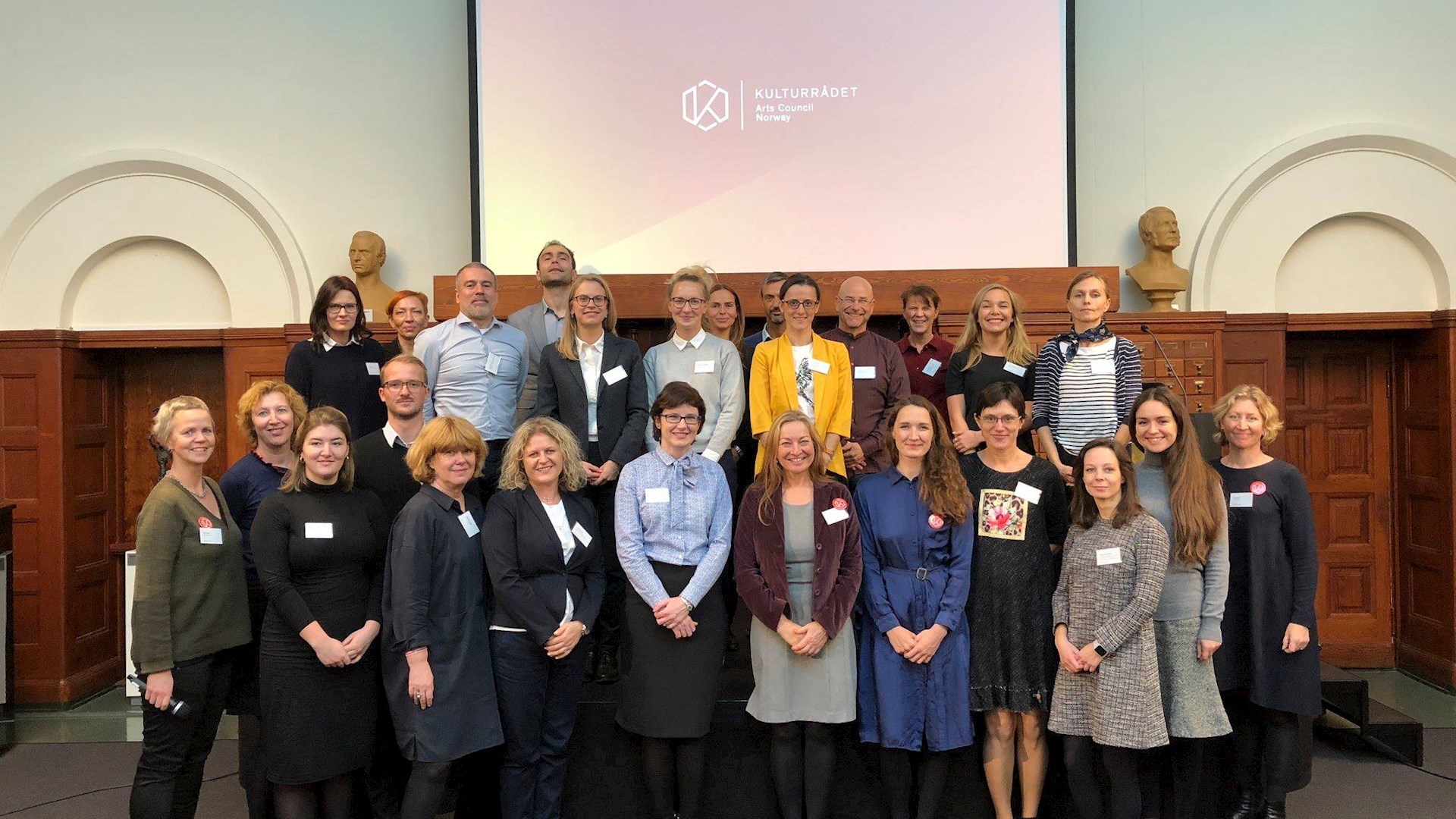 Seminar for Programme Operators - Cultural Cooperation