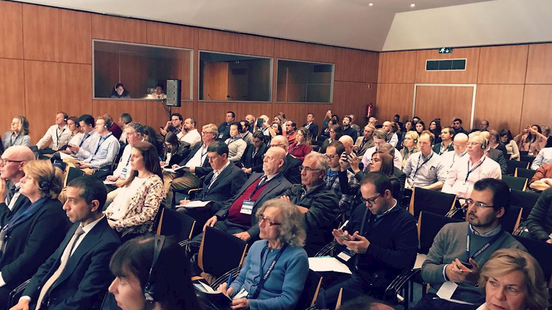 Missão empresarial a Portugal de empresas Norueguesas e Islandesas