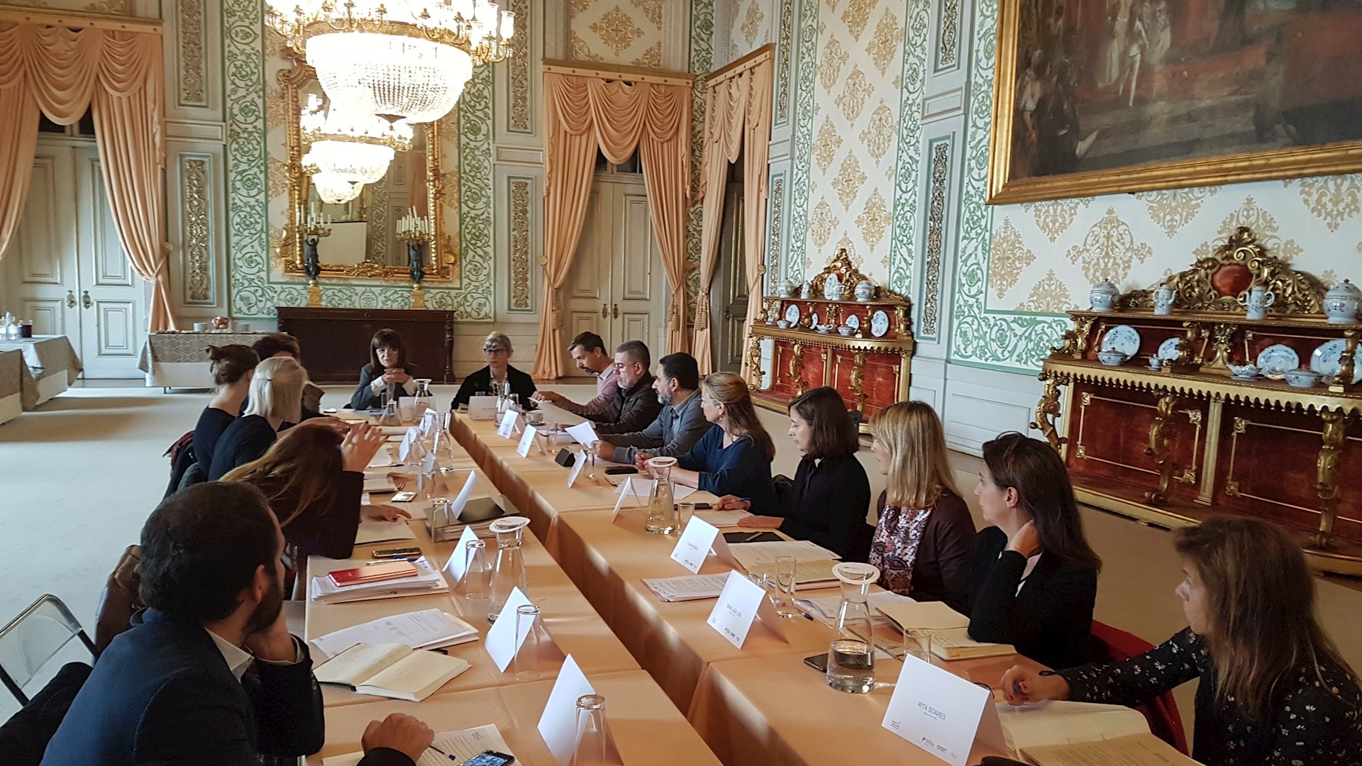 2nd Cooperation Committee Meeting for Culture Programme