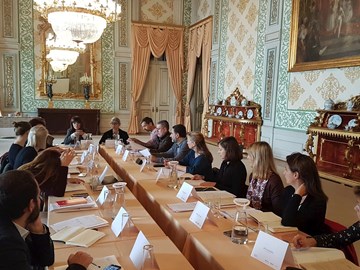 2ª Reunião do Comité de Cooperação do Programa Cultura