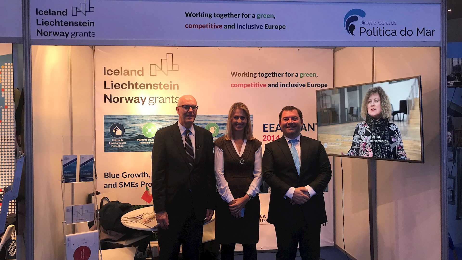 Missão empresarial a Portugal de empresas Norueguesas e Islandesa