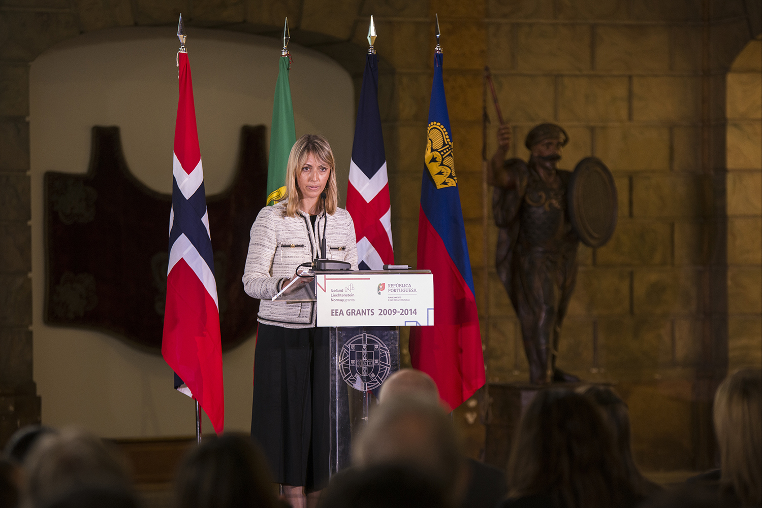 Evento de encerramento dos EEA Grants 2009-2014