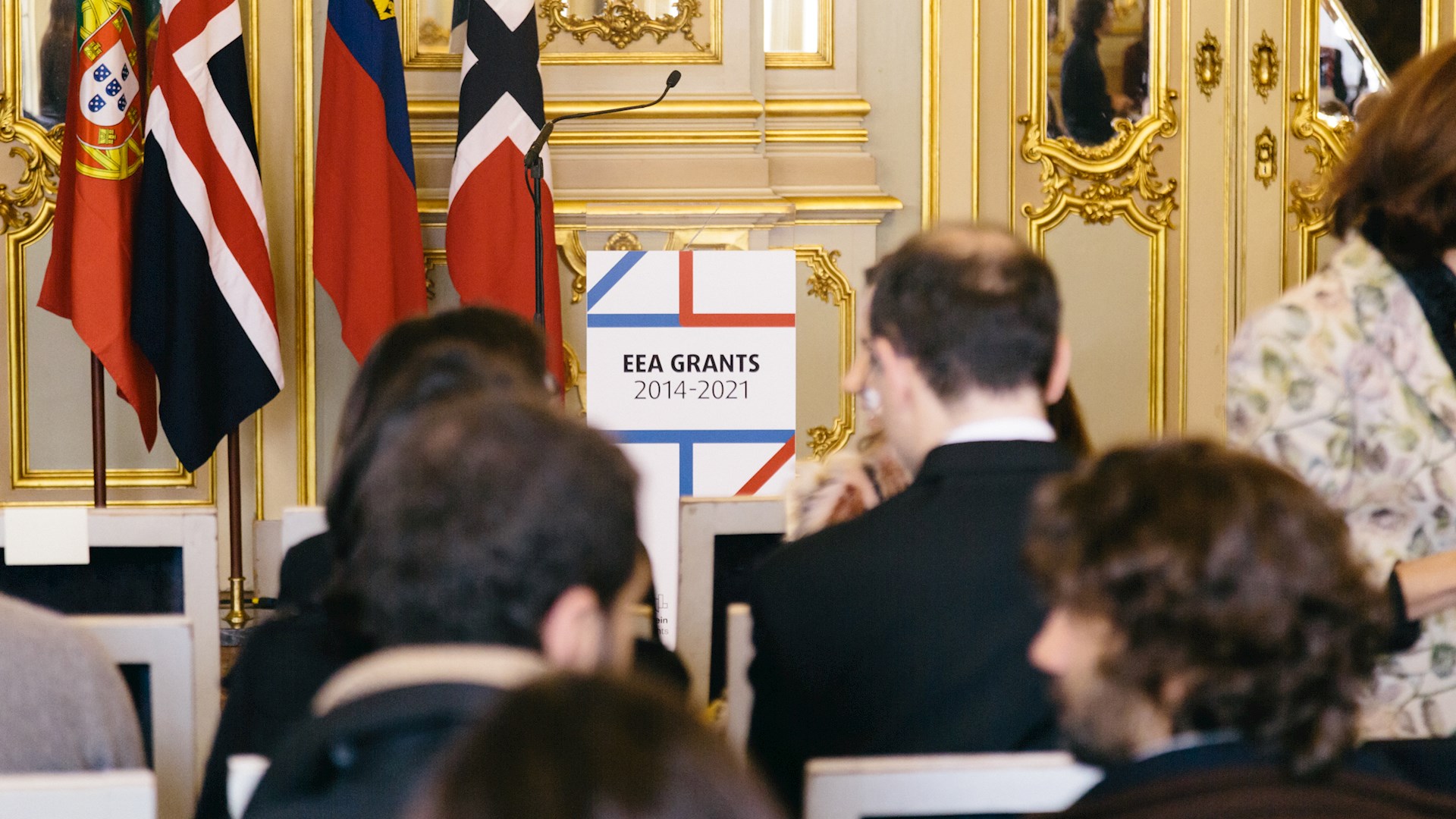 Lançamento do Fundo de Relações Bilaterais