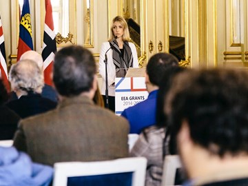 Launch of the Fund for Bilateral Relations 