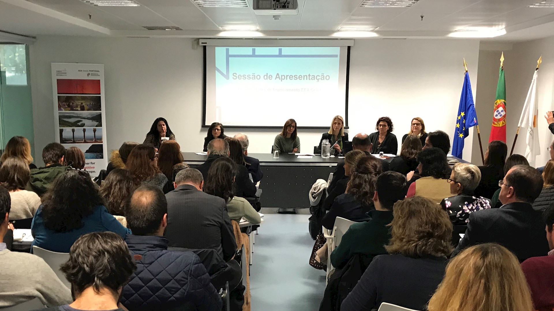 Presentation session: EEA Grants Funding Opportunities