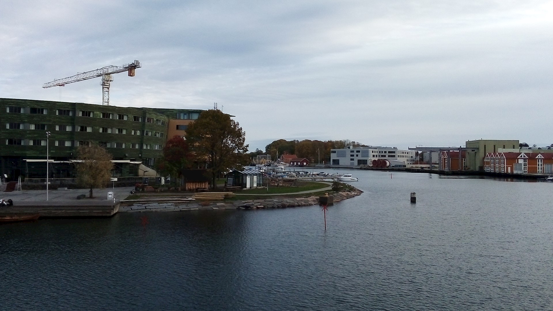 Iniciativa de Matchmaking no âmbito do Fundo de Relações Bilaterais – Programa Ambiente