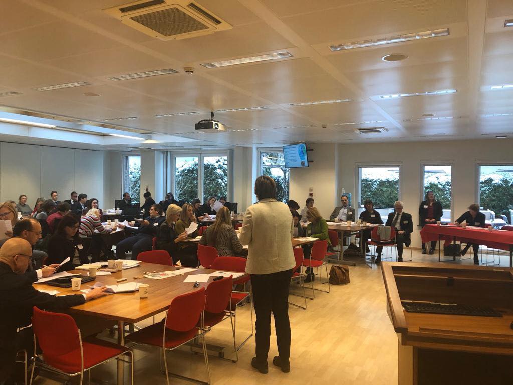 EEA Grants international Workshop