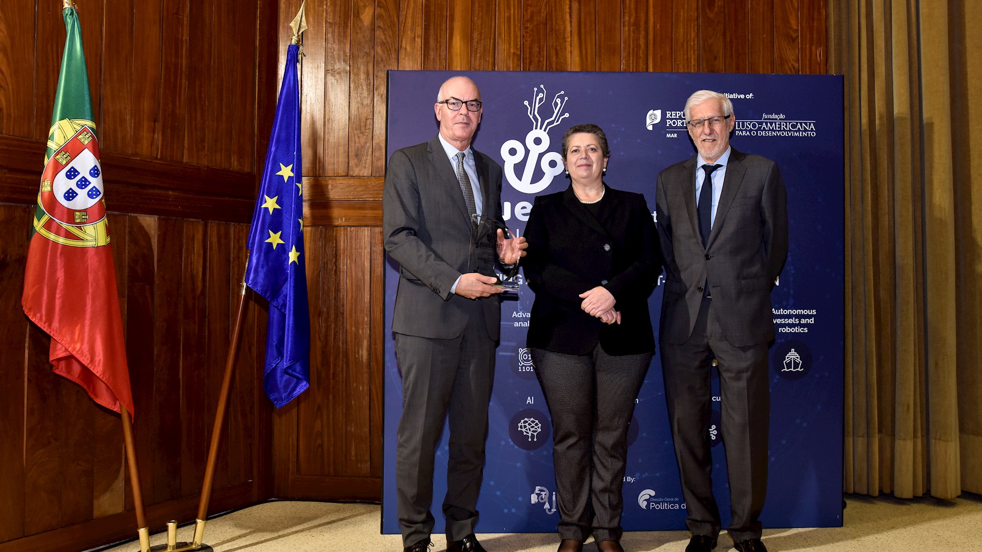 Lançado o Bluetech Accelerator