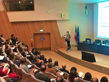 The EEA Grants were present in the Alentejo and Algarve regions.