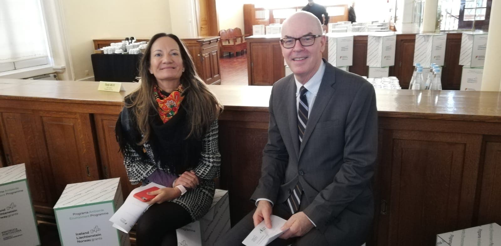 Programa Ambiente: Realização do primeiro Evento de Matchmaking sobre a Aplicação dos Princípios da Economia Circular