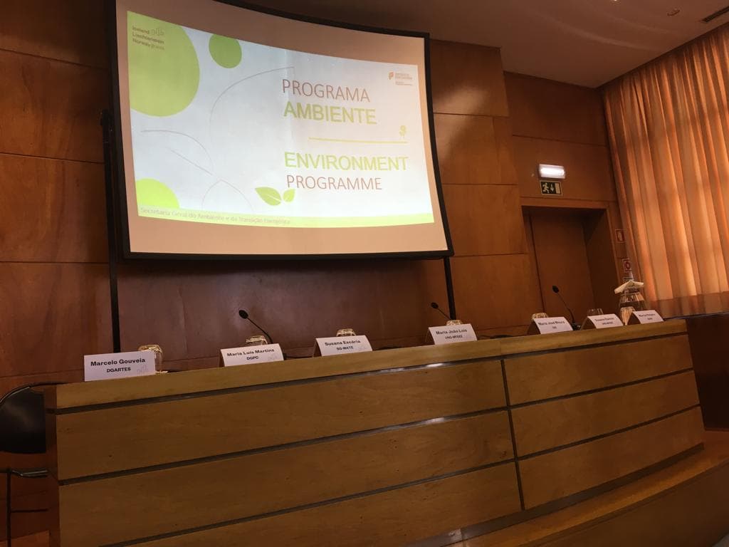 Programa Ambiente esteve presente na Região Autónoma dos Açores