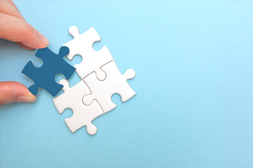 Matchmaking Crescimento Azul