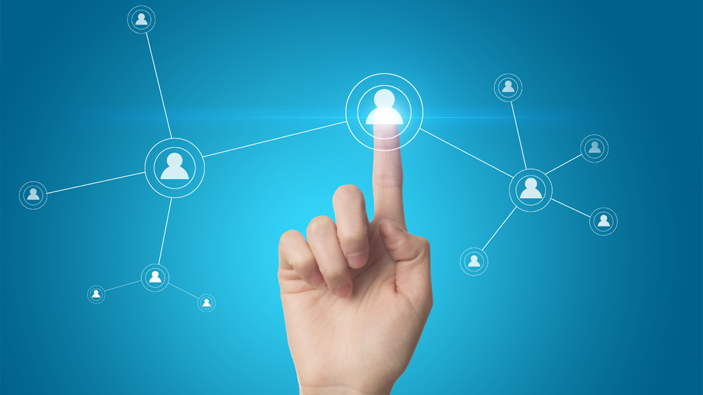 Conferência e Matchmaking Crescimento Azul