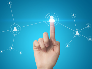 Conferência e Matchmaking Crescimento Azul