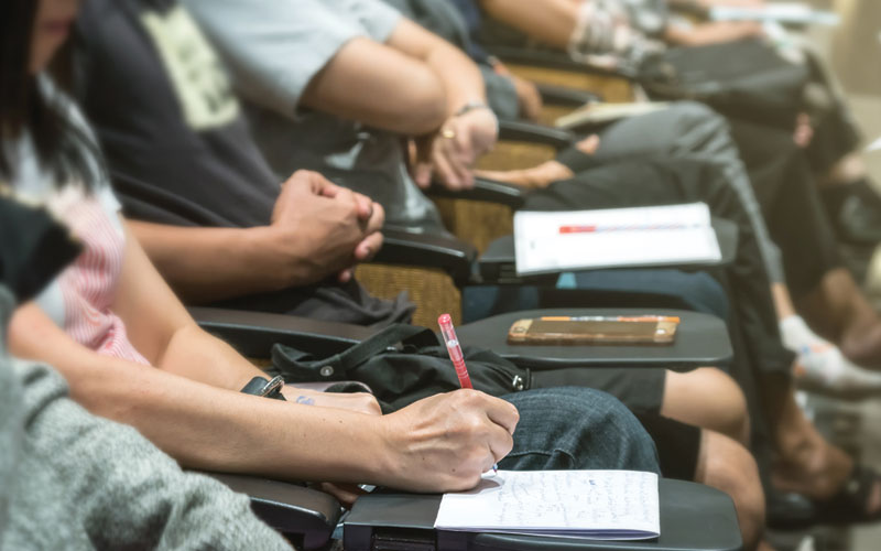 Novos concursos e encontros bilaterais com países financiadores