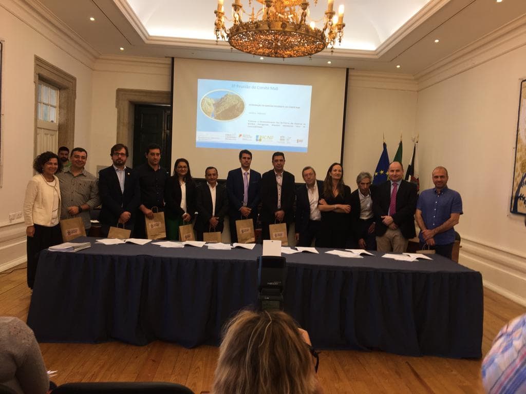 Programa Ambiente EEA Grants: Assinatura do Protocolo com as 11 Reservas da Biosfera