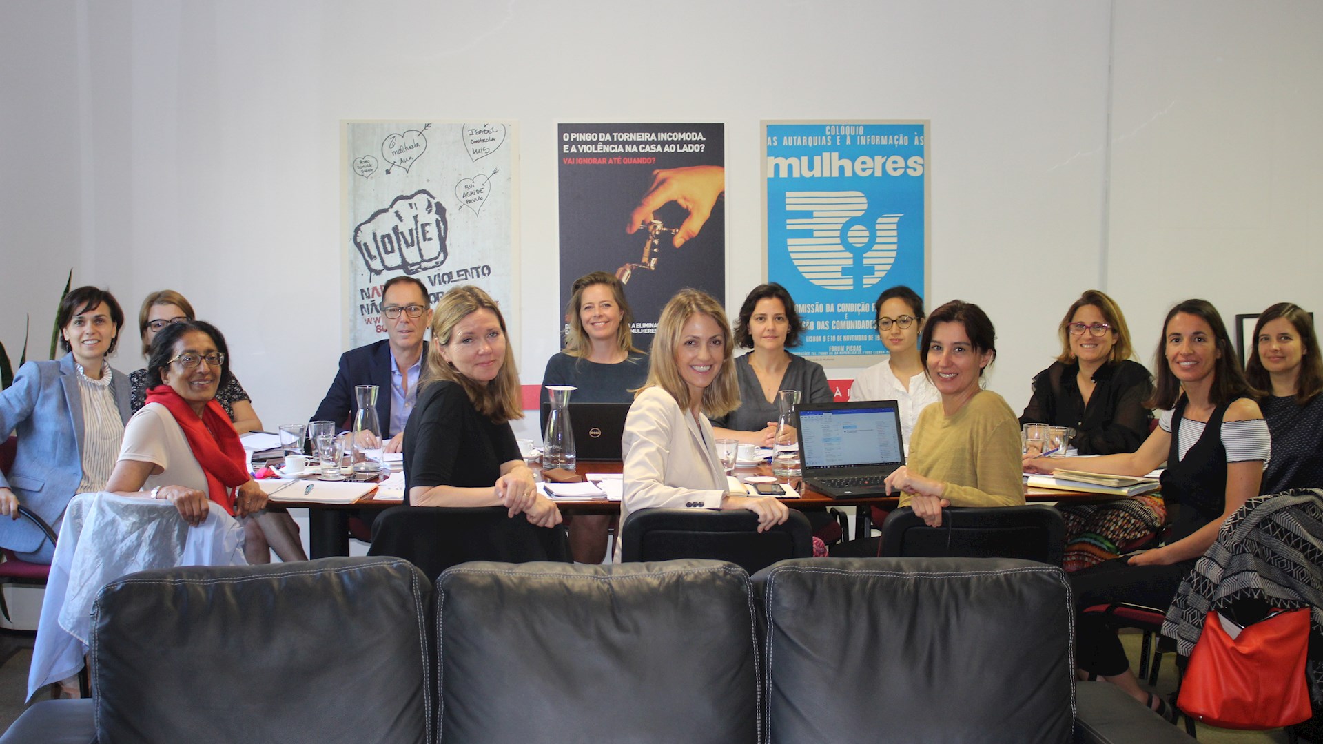 6th Cooperation Committee Meeting – 27th May 2019, Lisbon