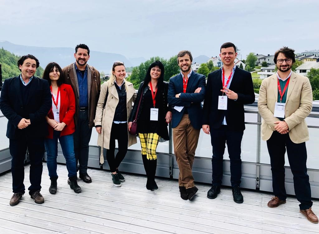 Conferência e Matchmaking em Ålesund (Noruega), relevam iniciativa no âmbito do fundo das relações bilaterais 