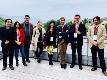 Conferência e Matchmaking em Ålesund (Noruega), relevam iniciativa no âmbito do fundo das relações bilaterais 