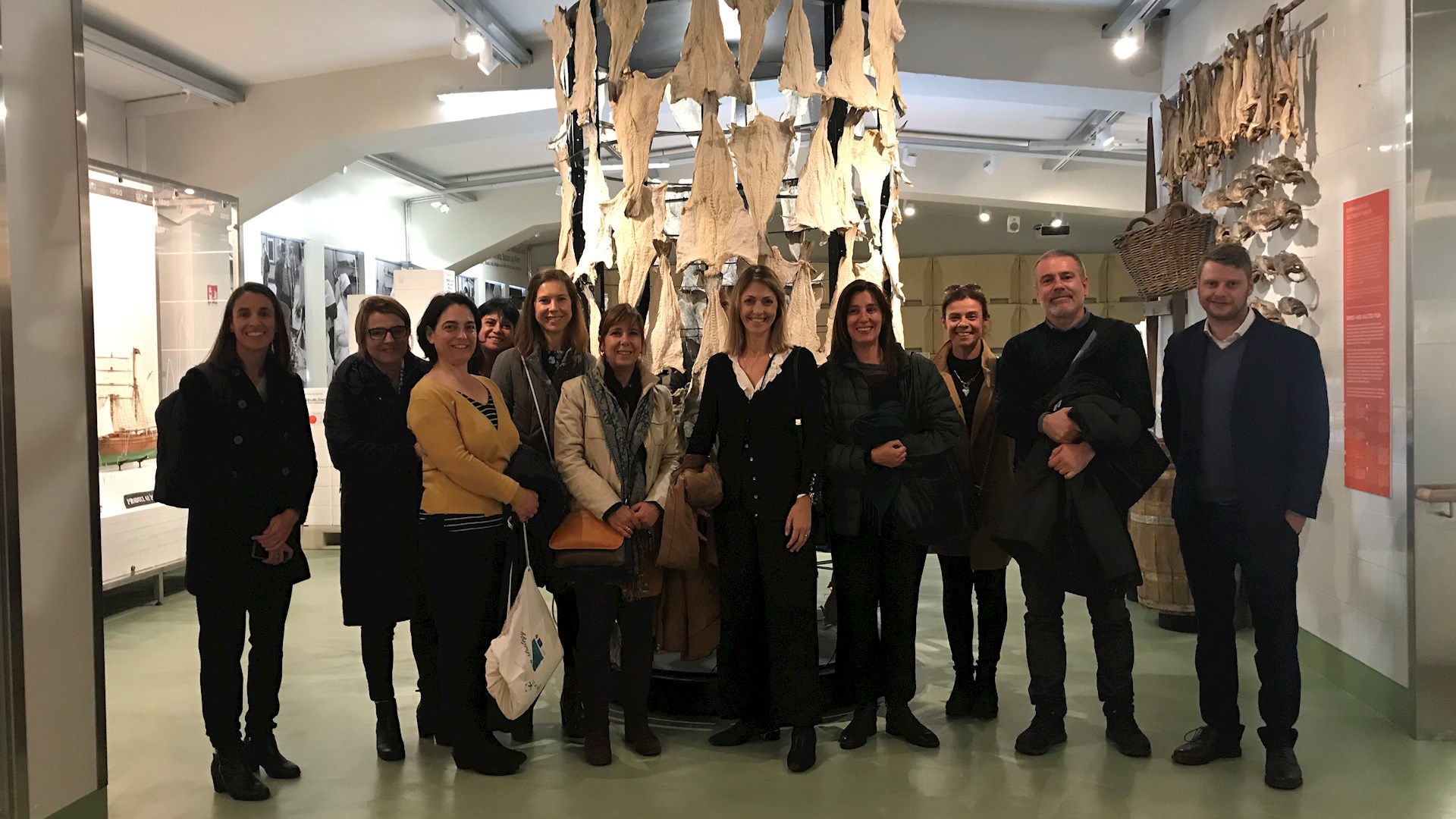 Portuguese delegation visits Iceland