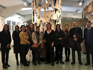 Portuguese delegation visits Iceland