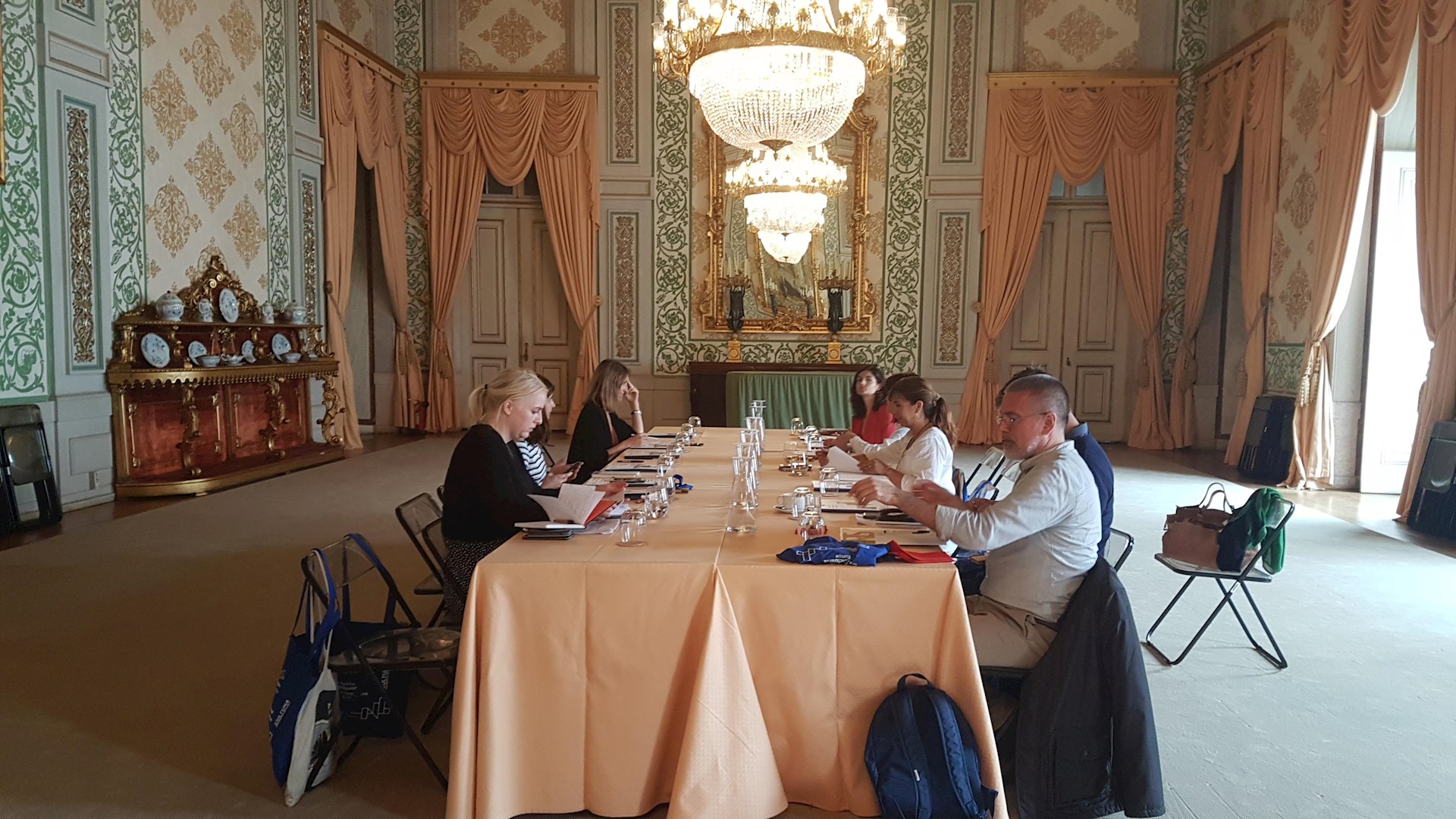 3rd Cooperation Committee Meeting for Culture Programme