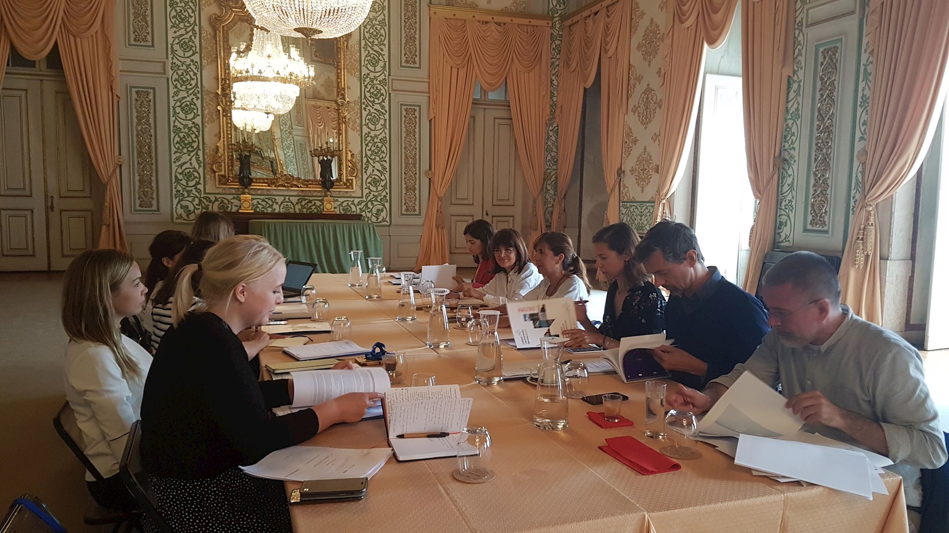 3rd Cooperation Committee Meeting for Culture Programme