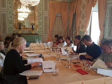 3ª Reunião do Comité de Cooperação do Programa Cultura