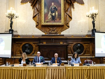 Sessão de lançamento da Iniciativa “Promover a proteção dos direitos da criança em áreas prioritárias”