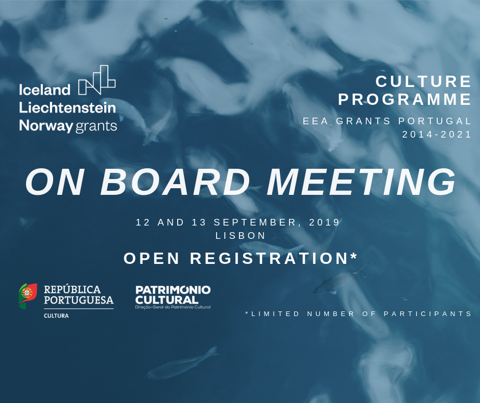 Join us "On Board Meeting"