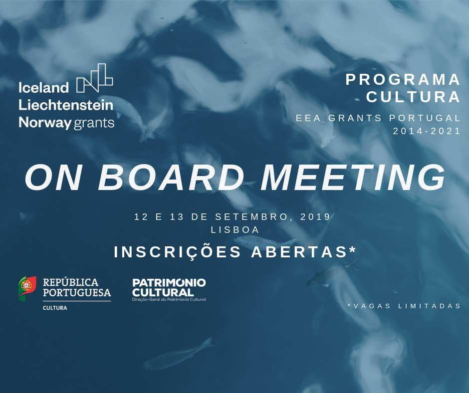 Participa no 