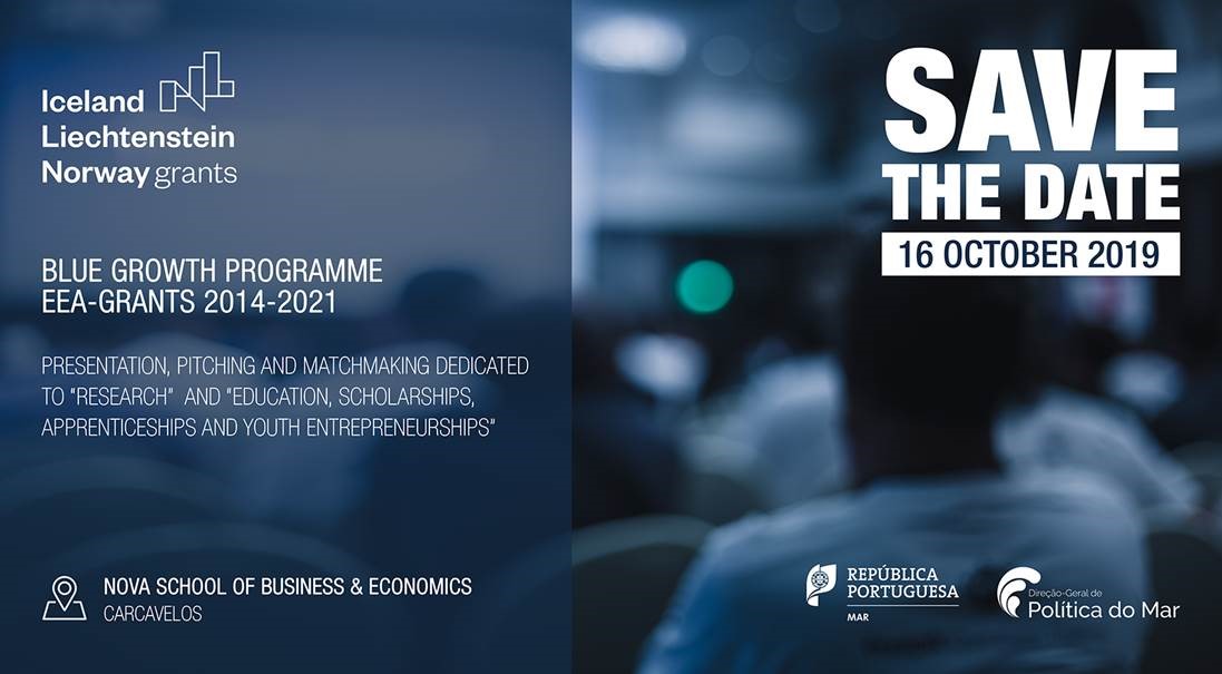 Blue Growth Research & Education Matchmaking Research & Education, Scholarships, Literacy and Youth Entrepreneurship