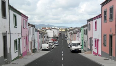 Old Ghettos New Centralities