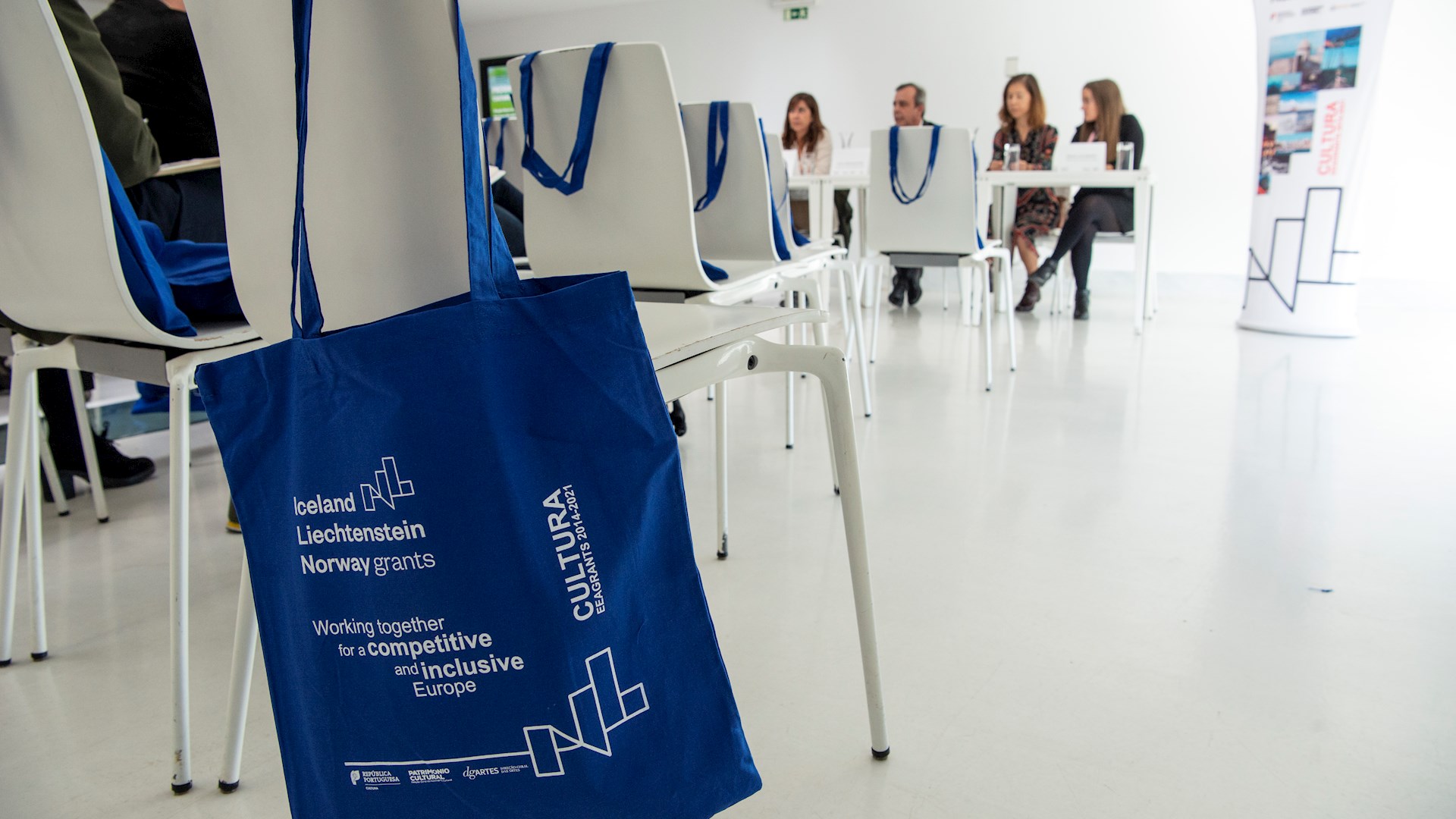 Clarification Sessions for Coastal Cultural Heritage