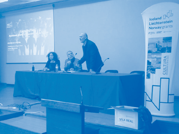 DGARTES realiza sessão de esclarecimento em Vila Real, no dia 31 de outubro, no âmbito do concurso «Connecting Dots»