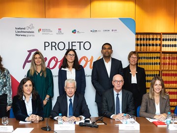 Lançamento do Projeto PROMOVA