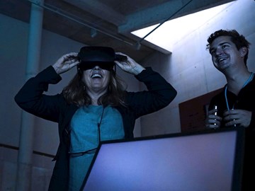 Artificial Realities: Virtual as an aesthetic medium in architectural ideation