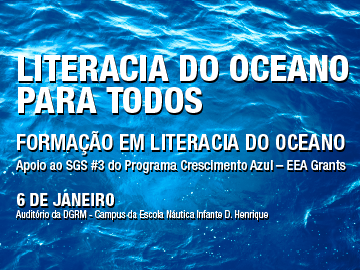 Literacia do Oceano para Todos