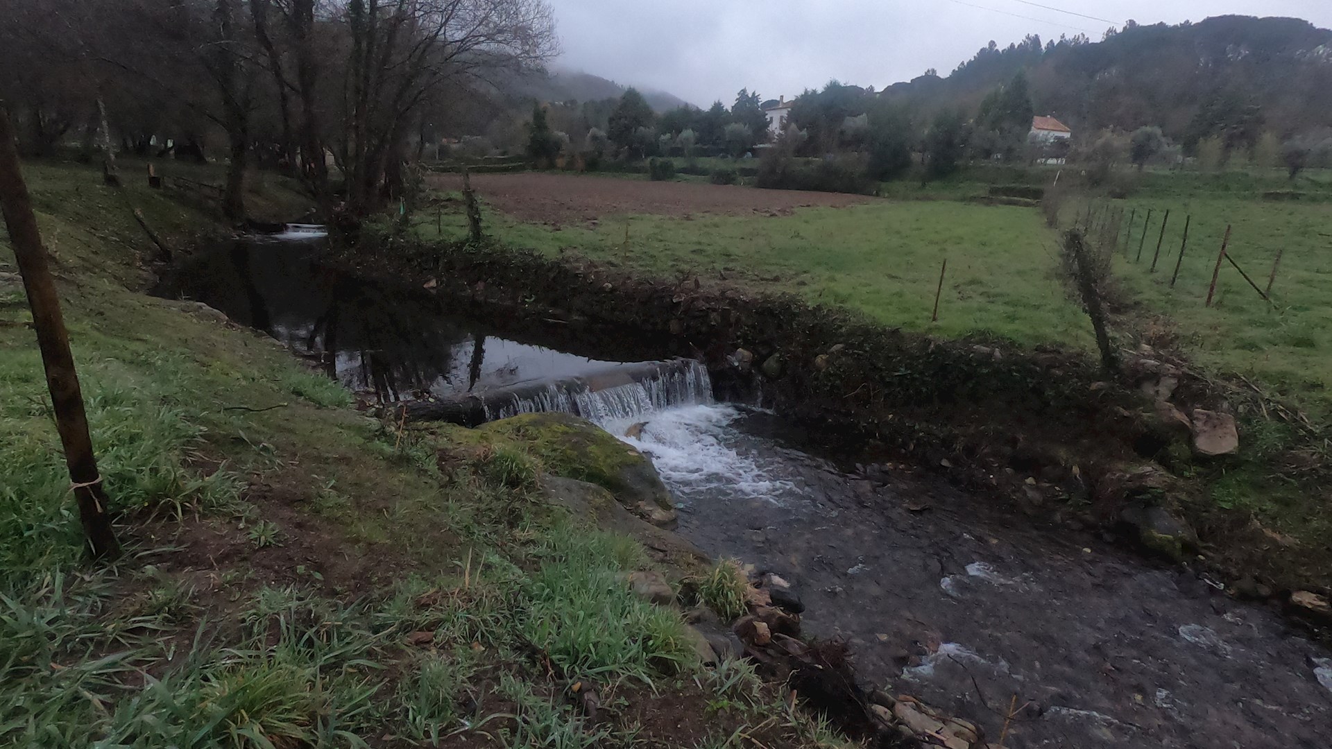 Gestão da Bacia Hidrográfica do Rio Ceira face às Alterações Climáticas