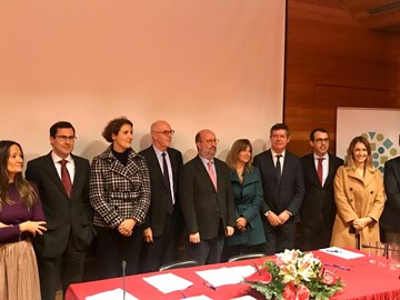 EEA Grants Programa Ambiente: Assinatura do Projeto Pré-Definido “Rio Ceira”