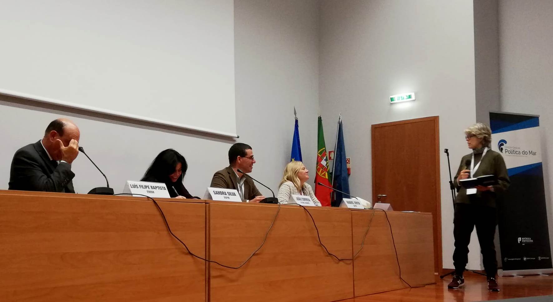 Formação “Literacia do Oceano para Todos” promoveu discussão e sinergias em Literacia do Oceano