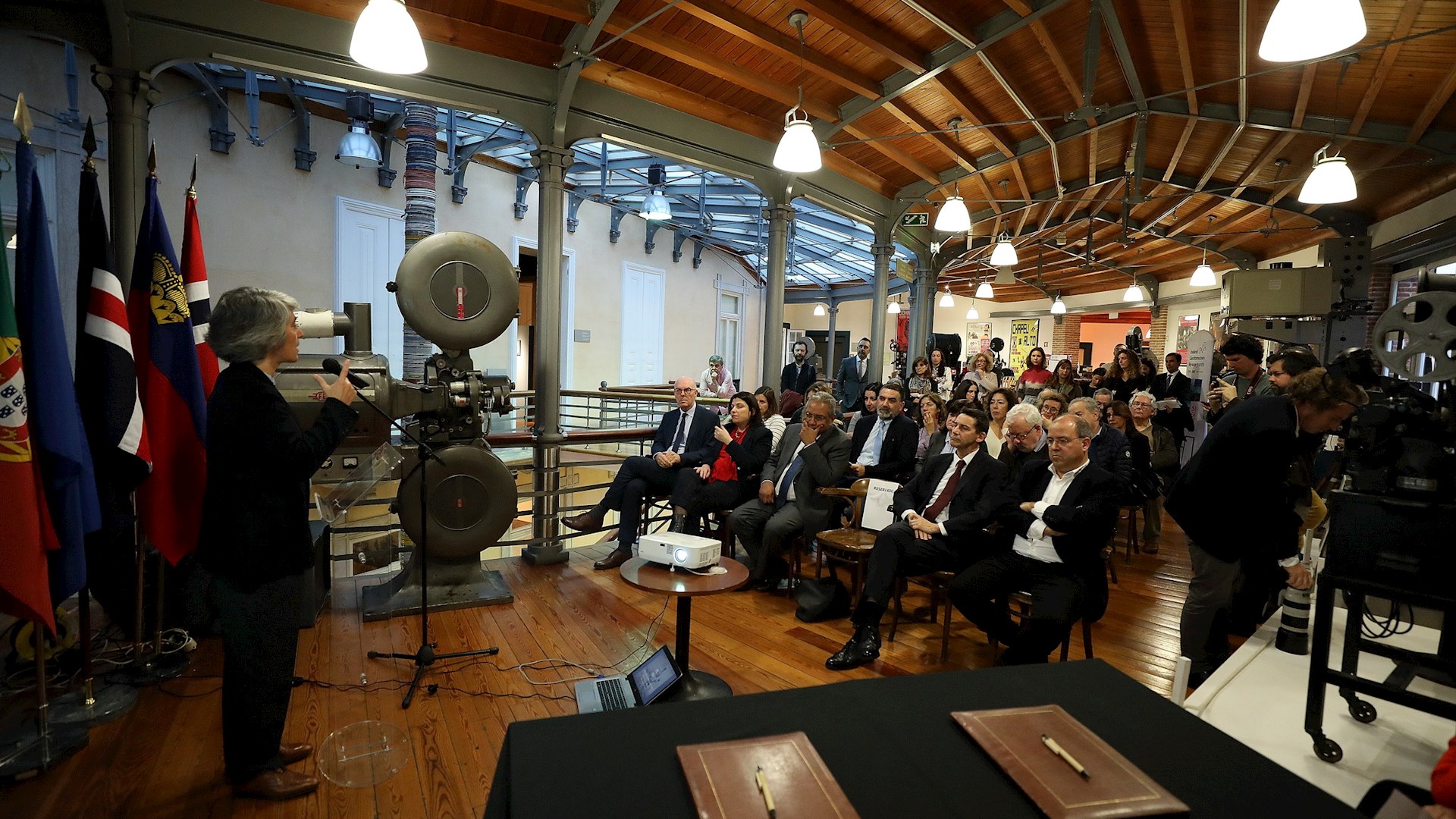 Cinemateca Portuguesa gives new life to national films about the Sea