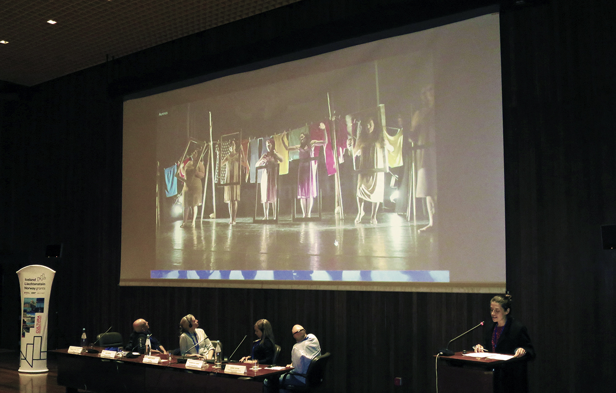 Connecting Dots - Matchmaking Seminar, Lisboa, 14 nov 2019