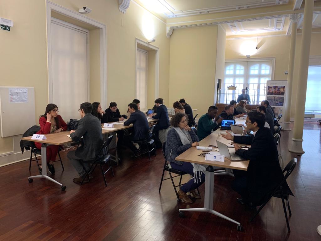 Lisboa recebeu Matchmaking do Programa Ambiente 