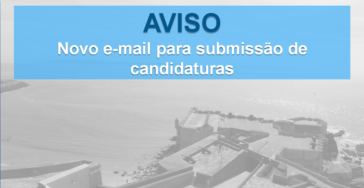 Submissão de candidatura ao aviso de Património Cultural Costeiro
