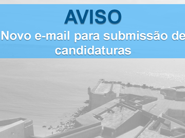 Submissão de candidatura ao aviso de Património Cultural Costeiro