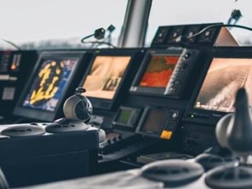 Programa Crescimento Azul: Contrato de financiamento com ENIDH | Projeto “Marine Training for Seagoing Courses” 