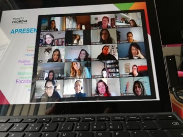 Promova junta participantes no 1.º Digital Get Together