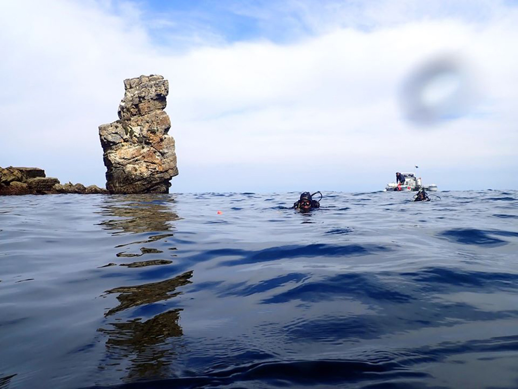 Assinatura do Contrato do Projeto "WaterWorld"